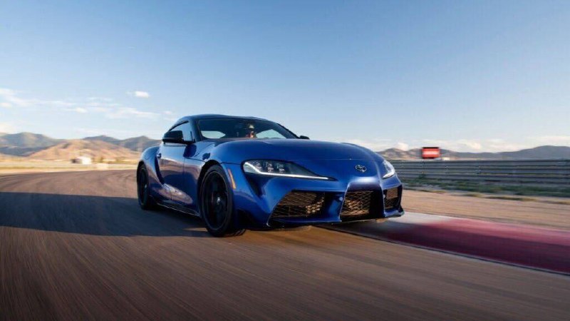 Toyota лишила купе GR Supra четырёхцилиндрового мотора