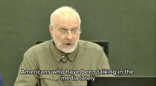JUST IN: 🇮🇷🇺🇸 איראן הודיעה: