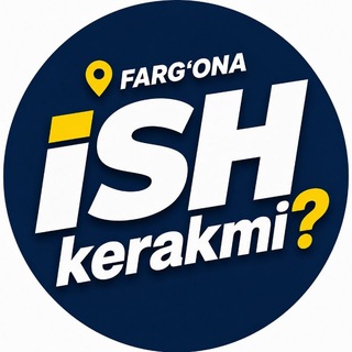 Telegram profile photo for FARGONA ISH