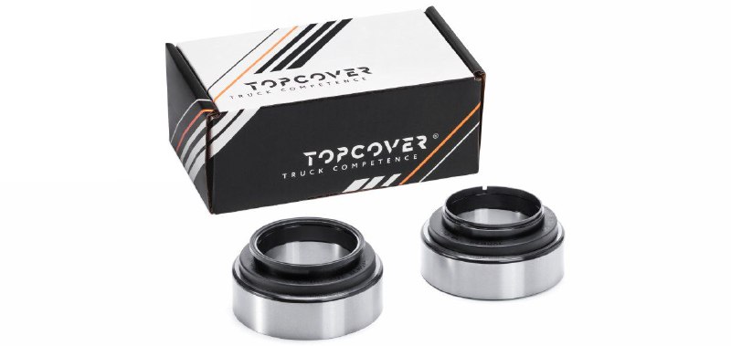 TopCover начал выпускать подшипники