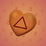 Cookie Heart #73