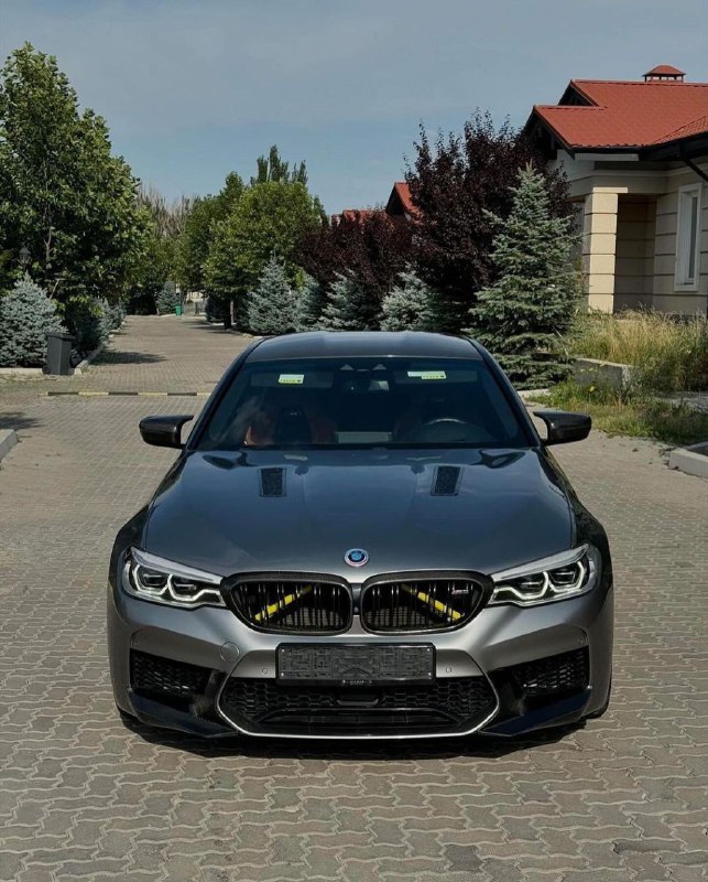 🌪 BMW M5 F90 🌪