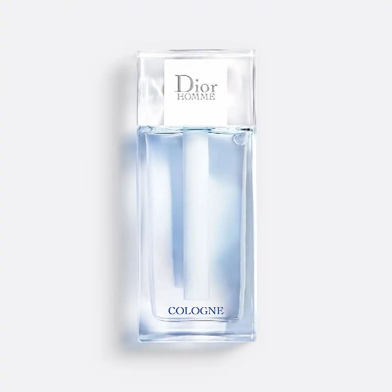 عطر خاطره: Dior homme cologne 125 mlمحصول ۲۰۲۲👞 مردانهhttps://www.fragrantica.com/perfume/Dior/Dior-Homme-Cologne-2022-72062.htmlیک