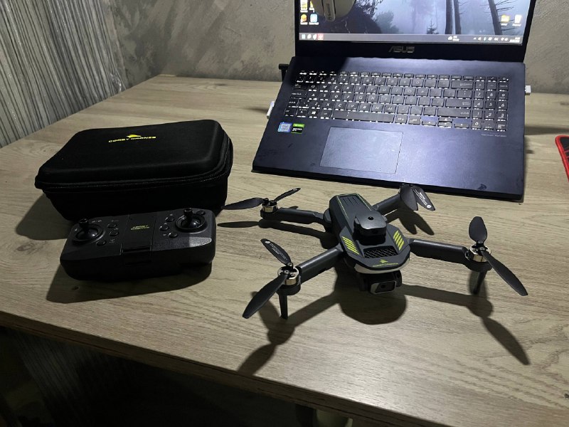 Продам дрон CORBY CX030 — фото 1