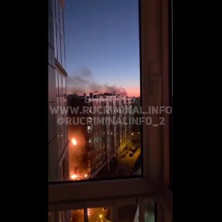 הייתה התקפת כטב"מ על וורוז'ן. בעיר יש מספר שריפות. אחד הכטב"מים פגע במרכז עסקים