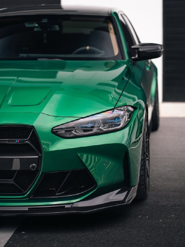 BMW G80 M3