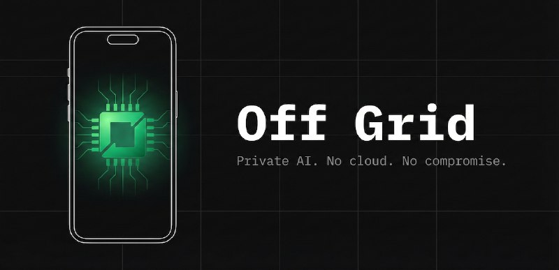 GitHub - off-grid-ai/off-grid-ai-mobile: The Swiss Army Knife of Offline AI. Chat, Speak, and Generate Images - Privacy First,…
