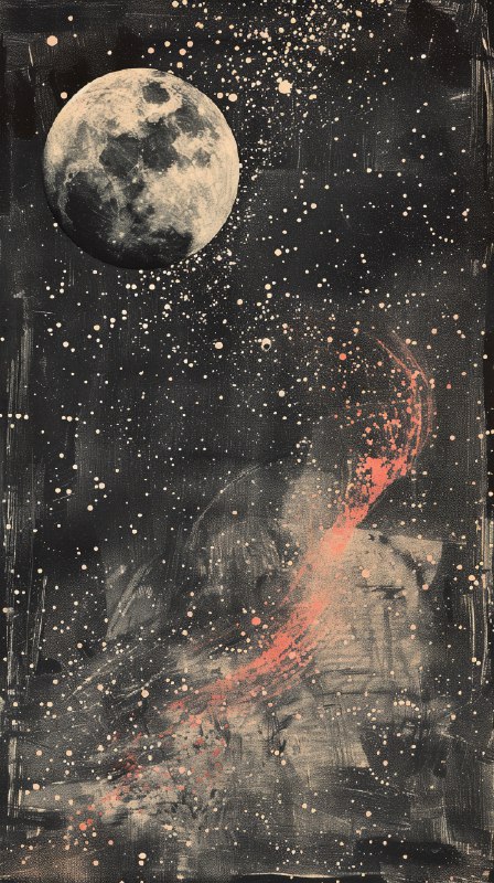 做了一套特喜欢的星空壁纸 🌌做了一套特喜欢的星空壁纸 🌌