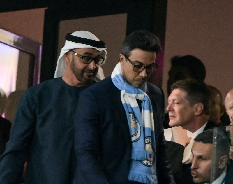 ⚽️ بیست و دو | Bistodo: 🚨⚽️ بلومبرگ: مقامات رسمی امارات به انگلیس هشدار دادن اگه منچسترسیتی درباره 115 اتهام نقل و انتقالاتی محکوم و مجازات بشه