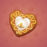 Cookie Heart #60