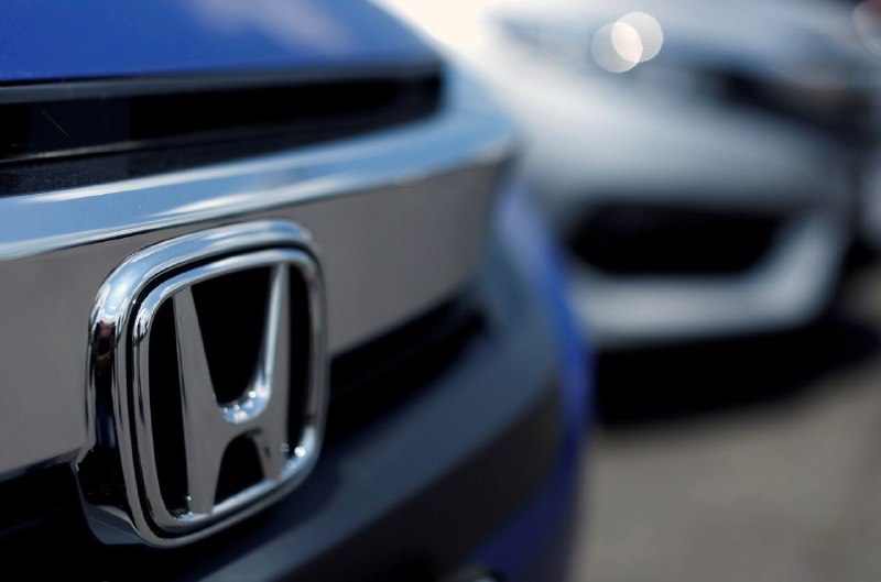 Большой отзыв автомобилей Honda