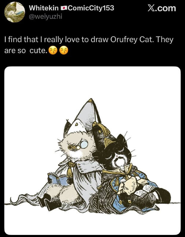 Image from a post by Moonlighter