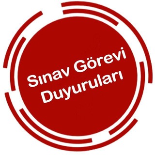 Sınav Görevi Duyuruları
