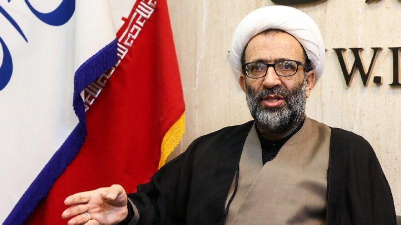 دیده بان ایران: ✅ عضو هیأت رئیسه مجلس:🔴 ارتفاعات «علی الطاهر» خط قرمز جمهوری اسلامی ایران است🔹 عضو هیأت رئیسه مجلس با تأکید بر اینکه ارت