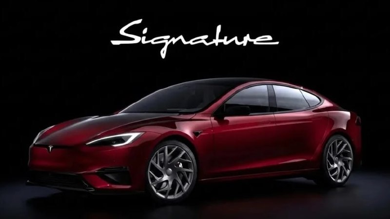 Tesla завершила выпуск Model S и Model X: представлена прощальная версия 2