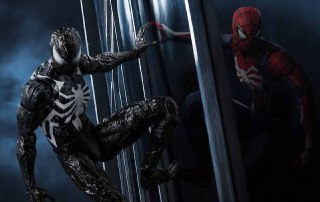 Threezero представила фигурку Человека-паука в симбиотическом костюме из Marvel’s Spider-Man 2В четвертом квартале 2026 года Питер Паркер из игры Marvel’s Spider-Man 2 вновь посетит коллекционеров, так как Threezero выпустит фигурку Человека-паука в симбио