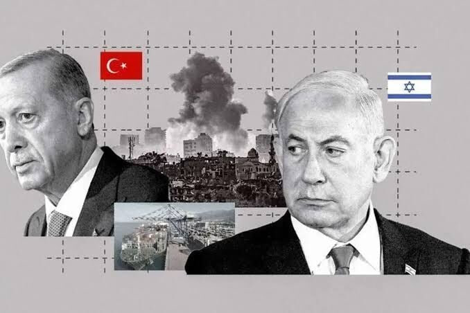خبرگزاری ایرنا: 🔸یونان: اسرائیل در حال بررسی حمله به اهداف ترکیه در قبرس است🔹رسانه یونانی «پرونیوز» با طرح سناریویی درباره احتمال گسترش 