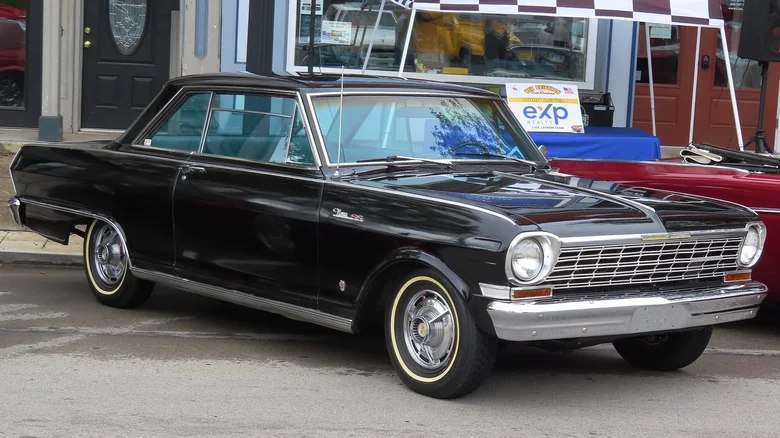 Почему Chevrolet так спешил с Chevy II Nova в 1962 году? Сегодня зарубежные источники сообщают, что  5