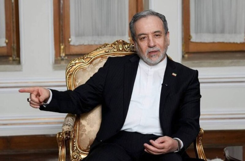 اخبار جنگ ایران امریکا: 🇮🇷عباس عراقچی، وزیر امور خارجه: آمریکا راهی جز صحبت با احترام و مذاکره عدالت محور با ایران ندارد.اینکه بعد حمله نظامی دو