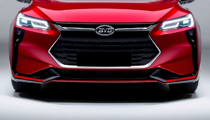 Пока мы в редакции допивали вечерний кофе, BYD сегодня снова напомнил Европе: ки