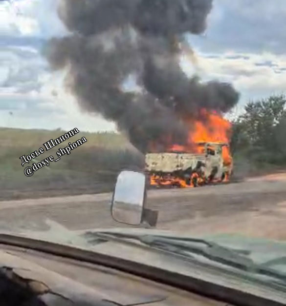В Керч бе засегната руската електронна военна система Купол-Волна-Гарант (Пересвет-М).