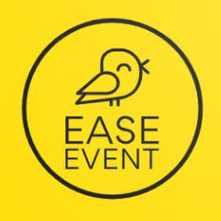 Логотип телеграм спільноти - Easy Event Bot