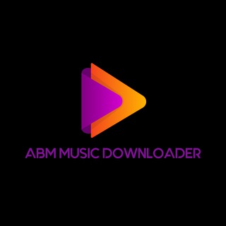 Telegram profile photo for ABM Music Downloader