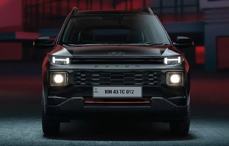 Кроссовер Hyundai Exter получил спецверсию Knight
