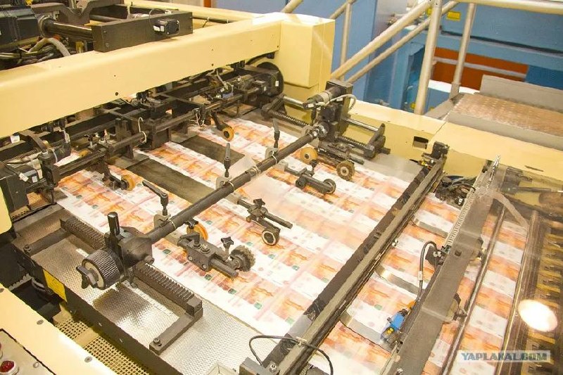 גוז'נק הרוסי מייצר שטרות עבור 12 מדינות אפריקה. סגן ראש הממשלה ושר האוצר של הפדרציה הרוסית אנטון סילואנוב ה…