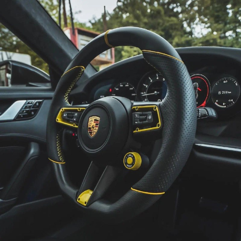 Porsche 3