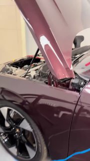 Лидар электрокара Volvo EX90 СЖЁГ камеру iPhone 16 Pro MaxЧувак попытался снять 