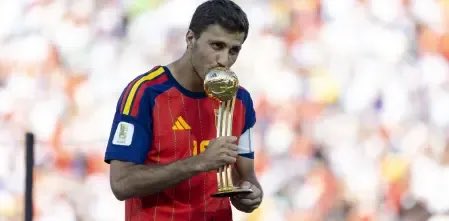رئال مادرید توییت | Real Madrid Tweet: 🗣 جوزپ پدرول (ال چیرینگیتو) :"من کاملاً مطمئن نیستم که آیا رئال مادرید واقعاً میخواست رودری رو جذب کنه. درسته که اون رئ