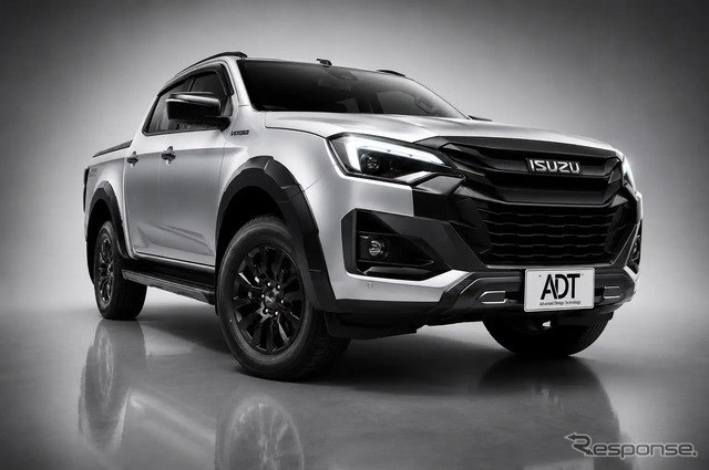 D-MAX за миллион? Азиатское нашествие набирает обороты!Зарубежные источники 