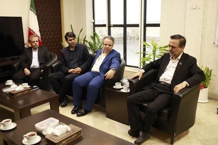 جهاددانشگاهی: 🔰 توسعه زیرساخت‌های جهاددانشگاهی، زمینه‌ساز ارتقای خدمات آموزشی و تخصصی در گلستان🔺 معاون آموزشی جهاددانشگاهی در نشست مشت