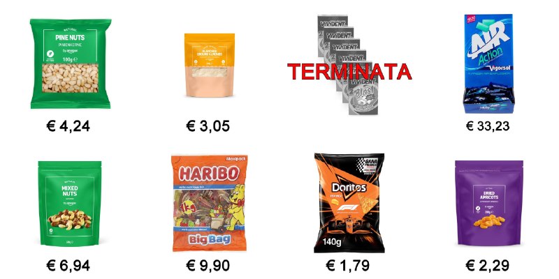 Image from a post by Sconti Alimentari - Offerte per fare la Spesa Alimentare 🛒
