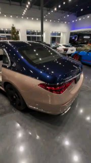 Mercedes-Benz Maybach S 680 Haute Voitre 2023