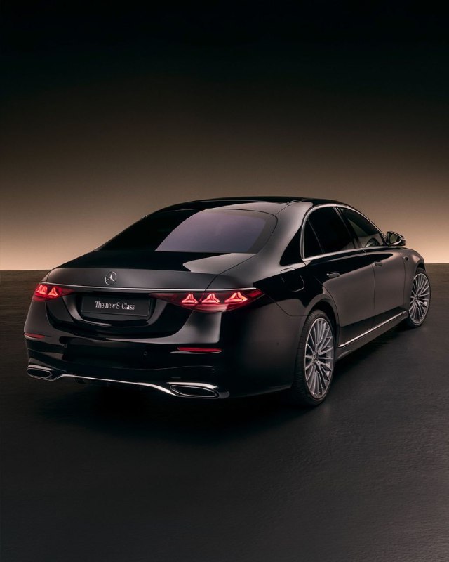 New Mercedes-Benz S-Class 3