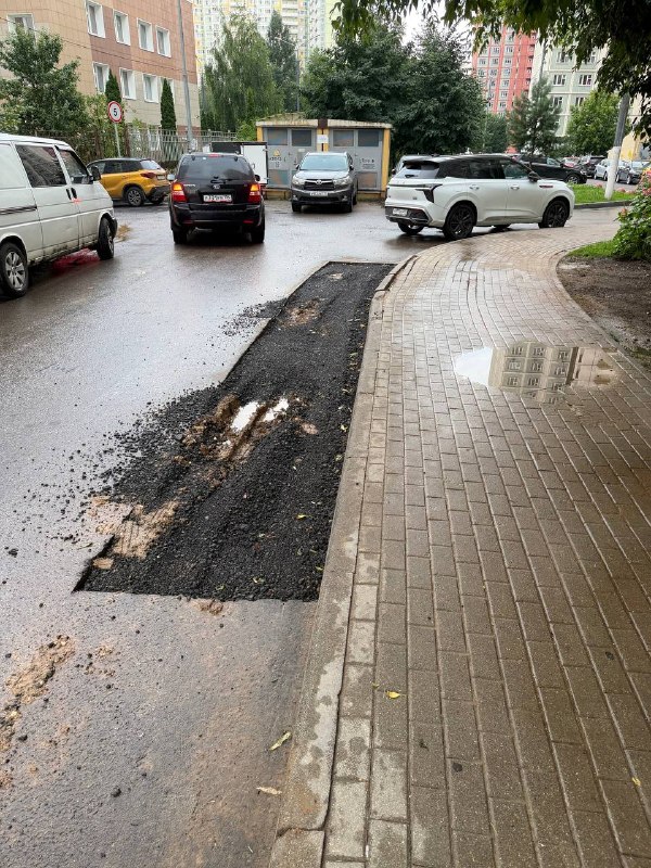 От подписчицы:Лихачёвский проспект, 70к1.