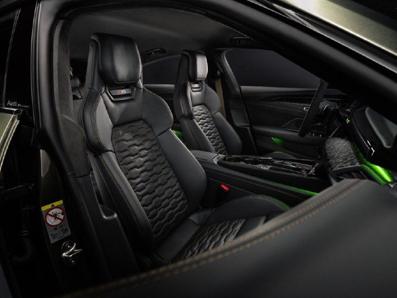 Audi RS e-tron GT performance '2024 6