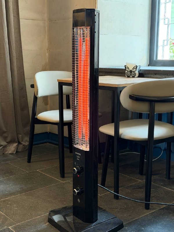 Продается: Обогреватель (брали за 120) — отдаем за 80, в наличии две штуки — фото 1