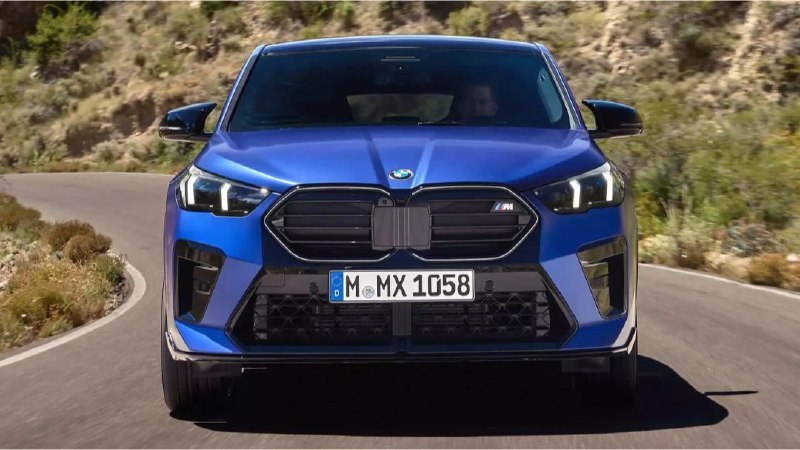 BMW представил компактное кросс-купе X2 второго поколения. Продажи машины стартуют на мировых рынках 3