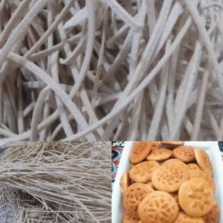 کلوچه و رشته محلی 🍰🍰🍰🍪🍪🥮❤️❤️