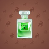Perfume Bottle #252