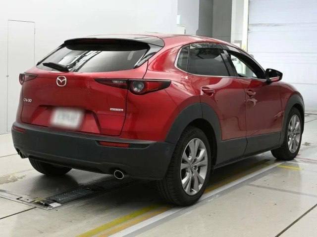 Mazda Cx-30 2020 фото 7