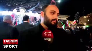 ראש פדרציית הירי: ציפיותינו לא התגשמו בנגויה / ירי מצריך ריכוז ובשל תנאי המלחמה הצטמצם ריכוז הילדים.