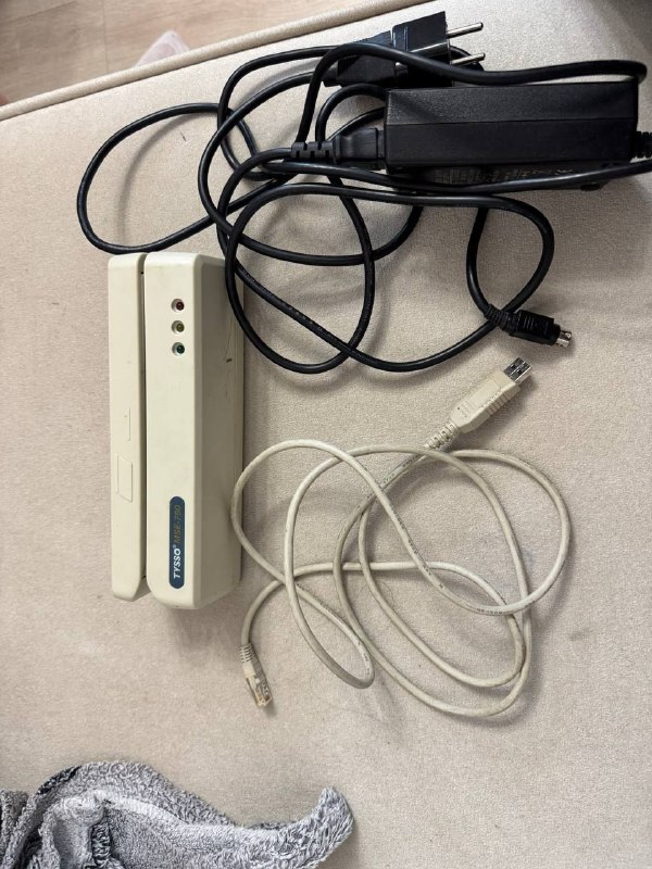 Продаю Энкодер пластиковых карт