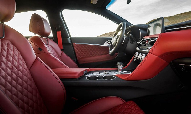 Genesis G70 Shooting Brake 10