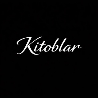 Telegram profile photo for 📚 PDF Kitoblar