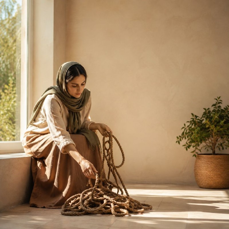 دهكده جهاني موفقيت: تحمل کردن، تغییر نیستتحملِ شرایط سخت—چه فشار مالی باشد،چه یک رابطهی فرساینده،چه رکود در کسبوکار—تا وقتی با آگاهی، تصمی
