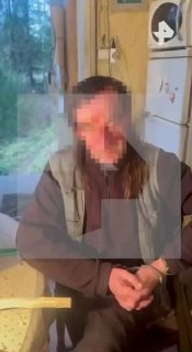 מעט מדי הרוגים": כוחות הביטחון הגיעו ל"לורד האינקוויזיטור" תחת הכינוי הזה, מצח בן 48 מאזור לנינגרד שמח בצ'א…